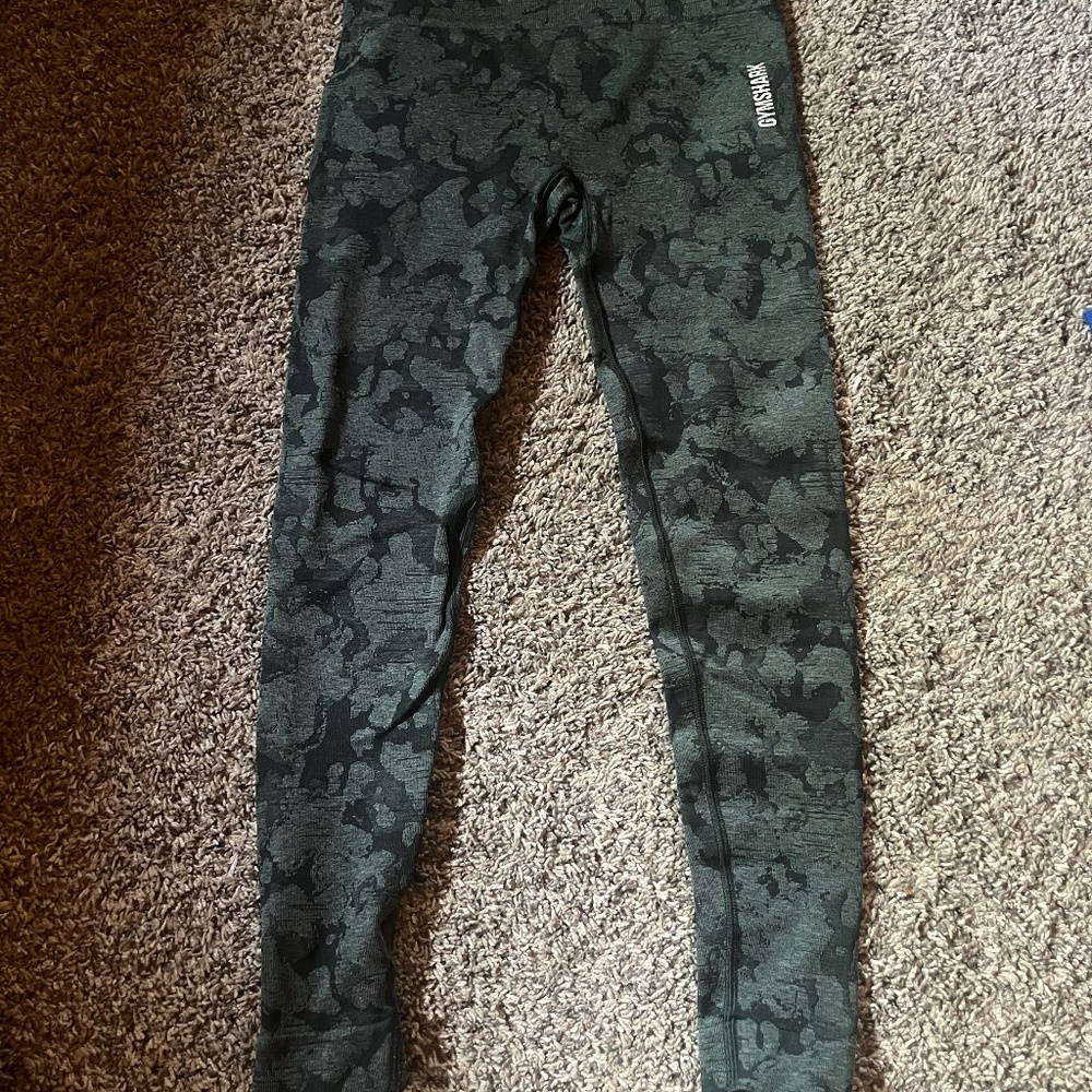 Adapt Camo Seamless leggings